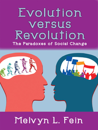 Cover image: Evolution versus Revolution 9781412857130