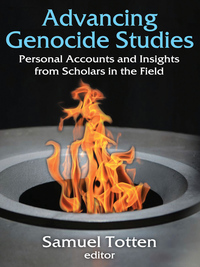 Cover image: Advancing Genocide Studies 9781412862455