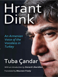 Omslagafbeelding: Hrant Dink 9781412862684