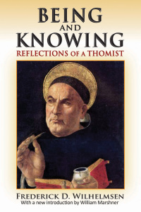 Cover image: Being and Knowing 9781412862592
