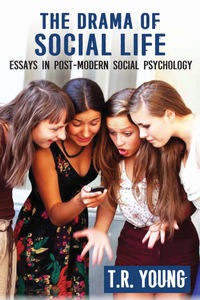Cover image: The Drama of Social Life 9780887382024