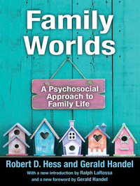 Cover image: Family Worlds 9781412863162