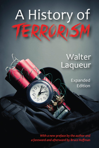 Omslagafbeelding: A History of Terrorism 9781412864015