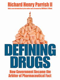 Omslagafbeelding: Defining Drugs 9781412864275