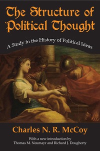 Cover image: The Structure of Political Thought 9781412864305