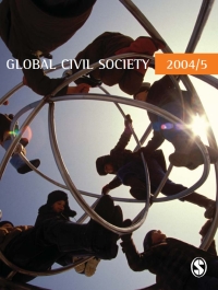 Cover image: Global Civil Society 2004/5 1st edition 9781412903073