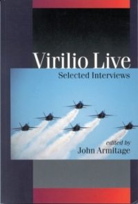 Imagen de portada: Virilio Live 1st edition 9780761968597