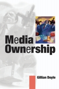 Cover image: Media Ownership 1st edition 9780761966807