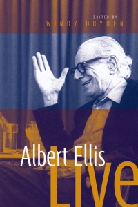 Cover image: Albert Ellis Live! 1st edition 9780761943426
