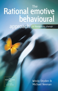 Omslagafbeelding: The Rational Emotive Behavioural Approach to Therapeutic Change 1st edition 9780761948964