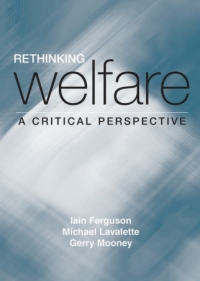 Cover image: Rethinking Welfare 1st edition 9780761964186