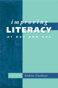 Cover image: Improving Literacy at KS2 and KS3 1st edition 9780761947226