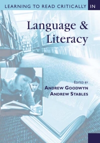 表紙画像: Learning to Read Critically in Language and Literacy 1st edition 9780761944737