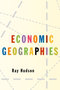 Imagen de portada: Economic Geographies 1st edition 9780761948933