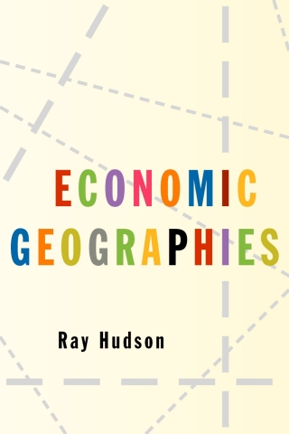 Cover image: Economic Geographies 1st edition 9780761948933