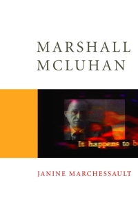 صورة الغلاف: Marshall McLuhan 1st edition 9780761952657