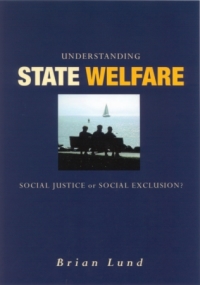 Omslagafbeelding: Understanding State Welfare 1st edition 9780761967682