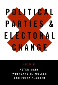 صورة الغلاف: Political Parties and Electoral Change 1st edition 9780761947196