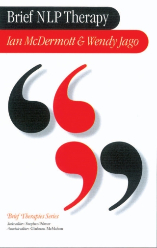Cover image: Brief NLP Therapy 1st edition 9780761959663