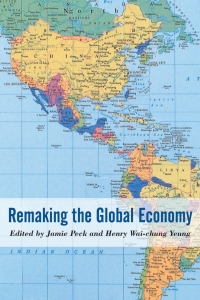 Immagine di copertina: Remaking the Global Economy 1st edition 9780761948988