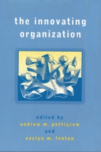 Imagen de portada: The Innovating Organization 1st edition 9780761964339