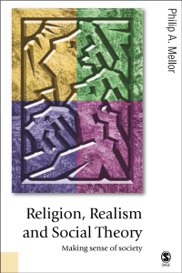 Cover image: Religion, Realism and Social Theory 1st edition 9780761948650
