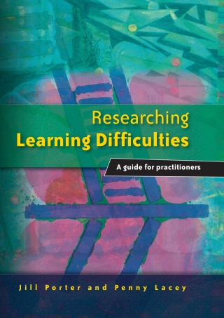 Cover image: Researching Learning Difficulties 1st edition 9780761948513