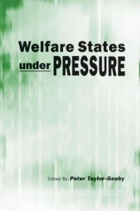 Cover image: Welfare States under Pressure 1st edition 9780761971986