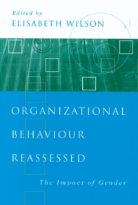 Cover image: Organizational Behaviour Reassessed 1st edition 9780761970927