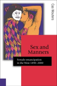 Cover image: Sex and Manners 1st edition 9781412929189