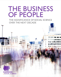 Omslagafbeelding: The Business of People 1st edition 9781473918825