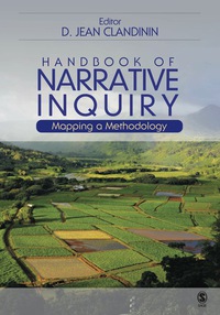 Cover image: Handbook of Narrative Inquiry 1st edition 9781412915625