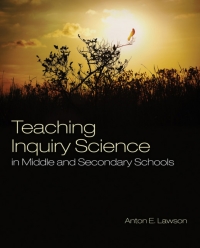 Titelbild: Teaching Inquiry Science in Middle and Secondary Schools 1st edition 9781412966658