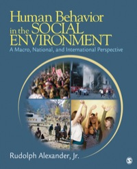 Imagen de portada: Human Behavior in the Social Environment 1st edition 9781412950800