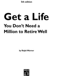 Cover image: Get a Life 5th edition 9781413300840