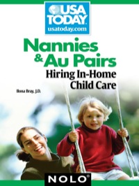 Cover image: Nannies 1st edition 9781413311907