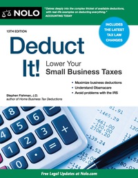 Titelbild: Deduct It! 13th edition 9781413323238