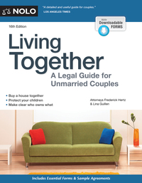 Cover image: Living Together 16th edition 9781413323795