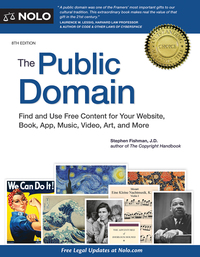 Cover image: Public Domain, The 8th edition 9781413324013
