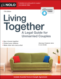 Cover image: Living Together 17th edition 9781413327465