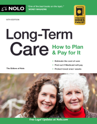 Imagen de portada: Long-Term Care 14th edition 9781413330014
