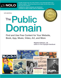 صورة الغلاف: Public Domain, The 10th edition 9781413330793