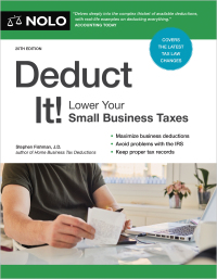 Cover image: Deduct It! 20th edition 9781413331356