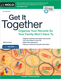 Cover image: Get It Together 11th edition 9781413332025