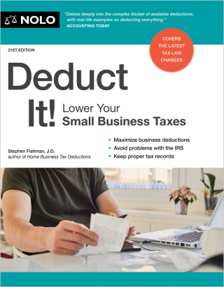 Cover image: Deduct It! 21st edition 9781413332155