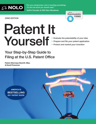 Cover image: Patent It Yourself 22nd edition 9781413332681