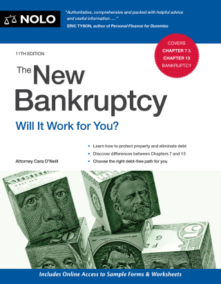 Cover image: The New Bankruptcy 11th edition 9781413332902
