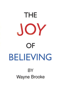 Cover image: The Joy of Believing 9781414035413