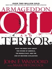 Imagen de portada: Armageddon, Oil, and Terror 9781414316109