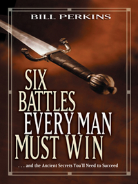 Imagen de portada: Six Battles Every Man Must Win 9780842382878